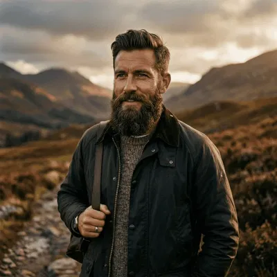 6 Month Beard: The Complete Long Beard Guide