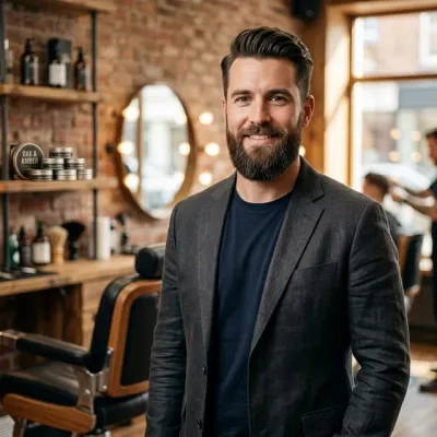 8 Week Beard: Growth, Grooming, And Best Styles