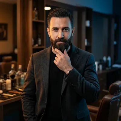 The Ultimate Men’s Beard Guide: Grow, Style & Maintain [2026]