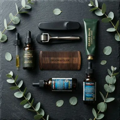 Best Beard Growth Kit Products