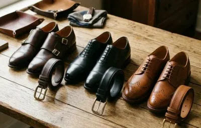 Belt Matching Rules for Men: The Complete Guide
