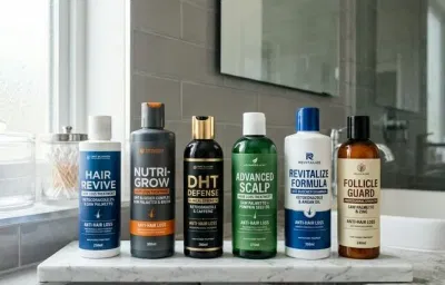 Best DHT Blocker Shampoos for Men (2025): Do They Actually Work?