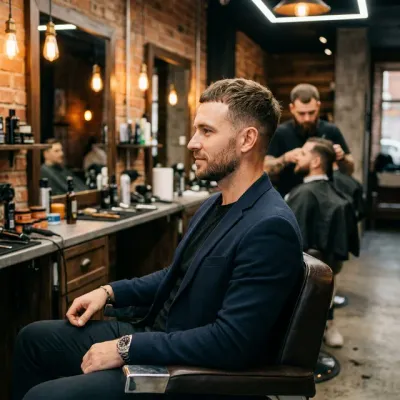 10 Best Hairstyles for a Receding Hairline (2026)