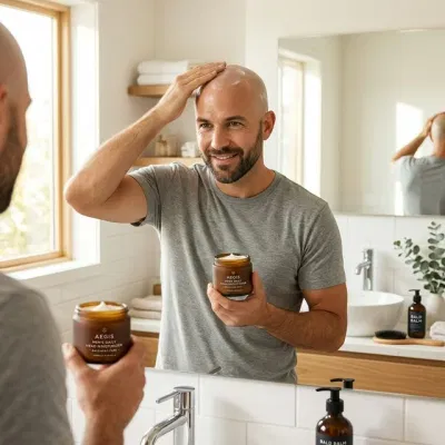 Best scalp moisturizer for bald men