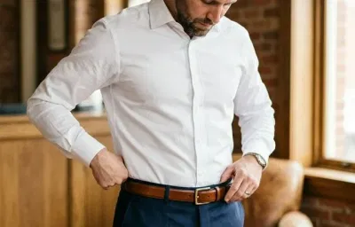 How to Tuck In a Shirt Properly: The Complete Men’s Guide