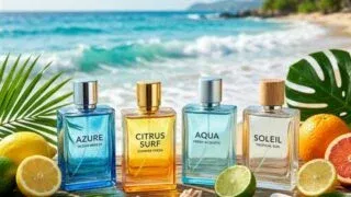 Best summer colognes for men