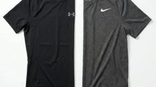 Under Armour vs Nike Athletic Brand Comparison