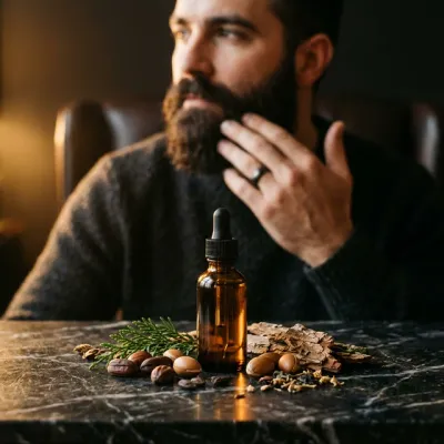 What Does Beard Oil Actually Do? (Honest Guide) [2026]