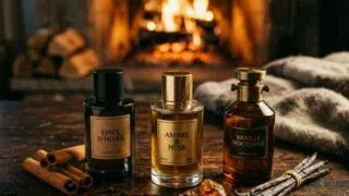 Best winter colognes for men