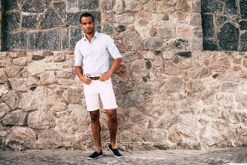 A Guide To Chino Shorts 2