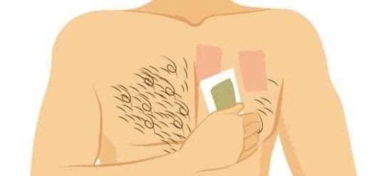 Chest Hair Length For Waxing 1 E1578176171749