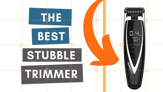Best Stubble Trimmer
