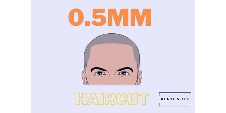 The 0.5mm Haircut: Length, Clipper, Trim Guide [With Photos]