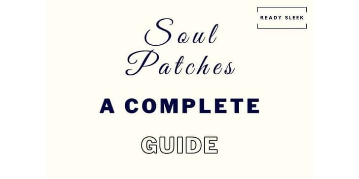 Soul Patch Beards