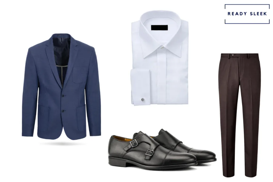How To Wear Brown Pants With A White Shirt (Outfits, Tips)