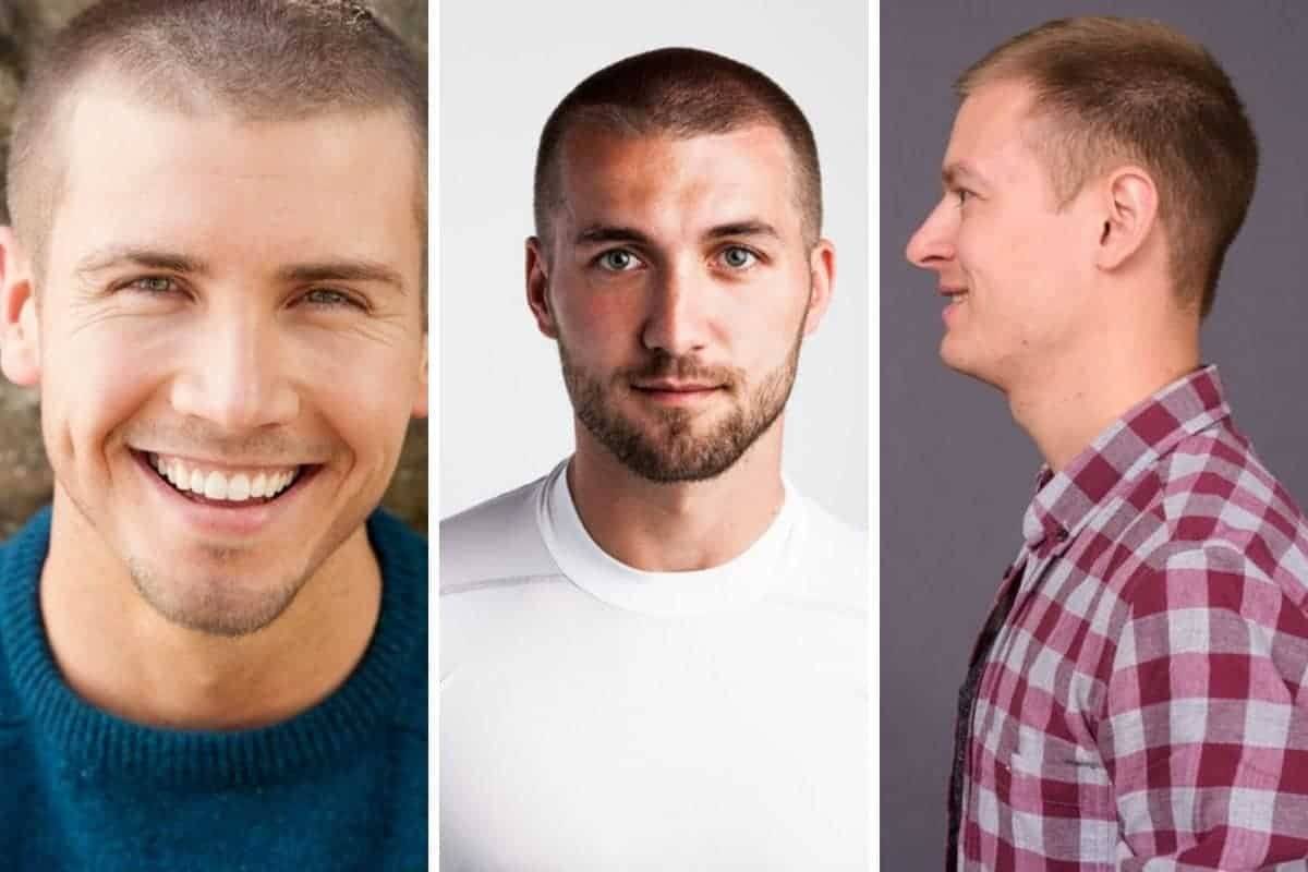 How To Choose The Best Buzz Cut Length [With Photos]