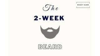 The 2-Week Beard