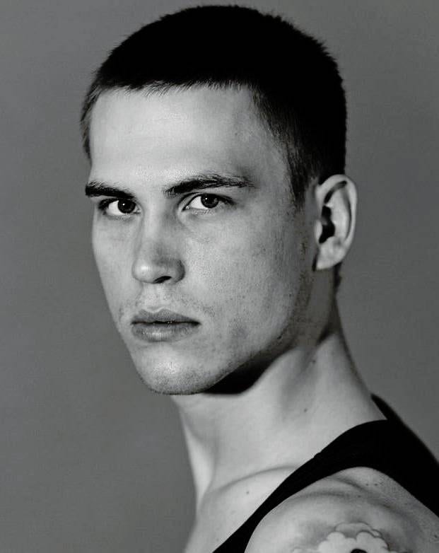long induction buzz cut