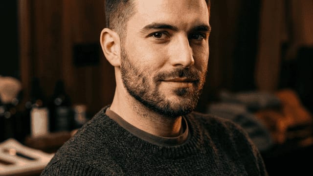 Patchy Beard Fix